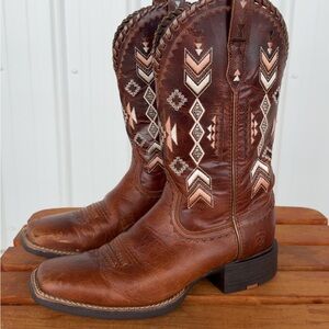 Women’s Ariat Cowboy Boots